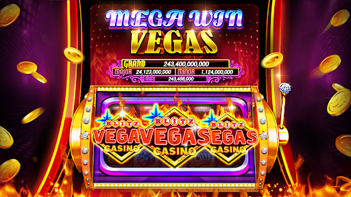 Cash Blitz Slots: Casino Games