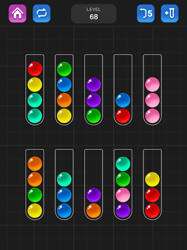 Ball Sort Puzzle - Color Game