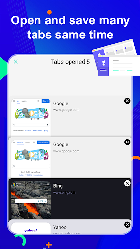 Private VPN - Proxy Browser