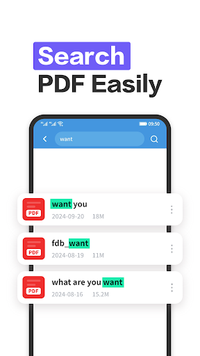 Document Reader - PDF Reader