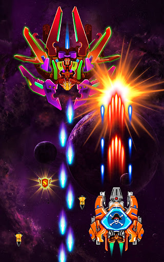 Galaxy Attack: Alien Shooting