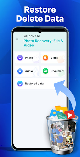 Photo Recovery: File & Video