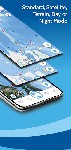 Argo - Boating Navigation