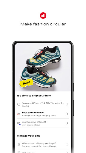 Depop - Buy & Sell Clothes App