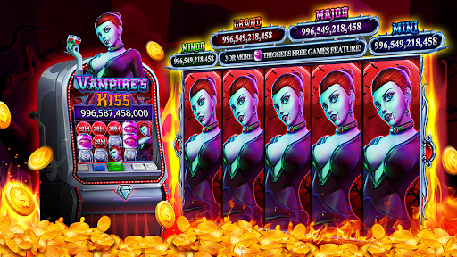 Cash Blitz Slots: Casino Games