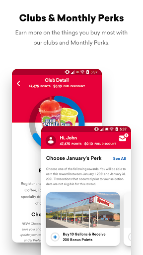 Speedway Fuel & Speedy Rewards