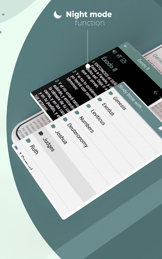Study Bible with explanation