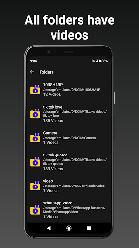 Berslex Video Player