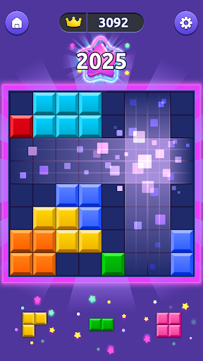 Block Blitz: Puzzle Adventure