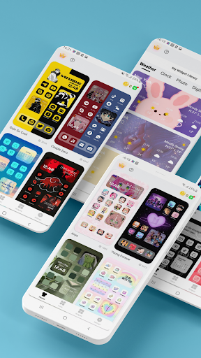 Themes - Wallpapers & Widgets