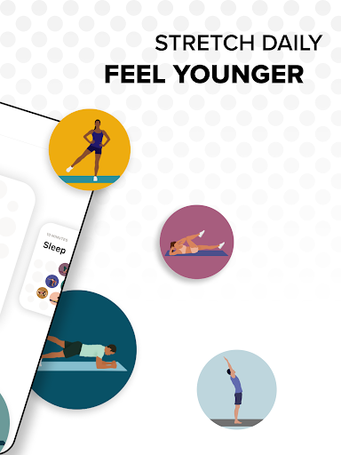 Bend: Stretching & Flexibility