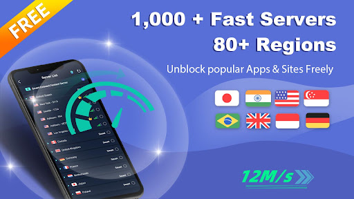 VPN Master - Unlimited Fast