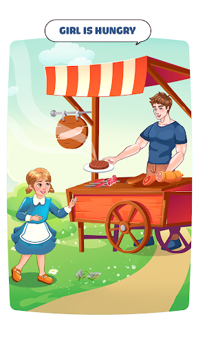 Brain Story: Tricky Puzzle