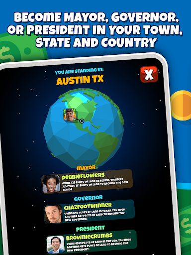 Atlas Earth - Buy Virtual Land