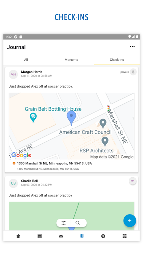 OurFamilyWizard Co-Parent App