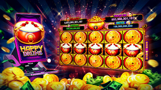 Cash Blitz Slots: Casino Games
