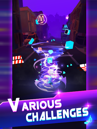 Blade Master : Beat the Music