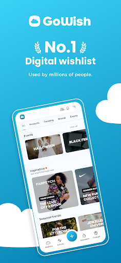 GoWish - Your Digital Wishlist