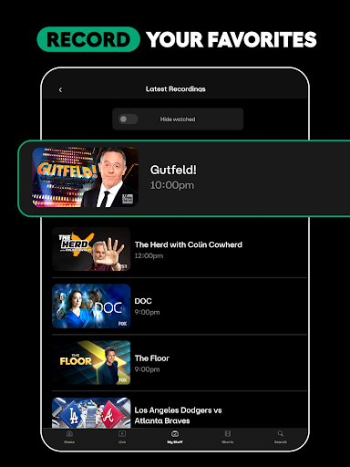 FOX One: Live News, Sports, TV