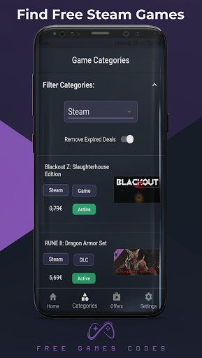 Freebie PC Game on Steam, Epic