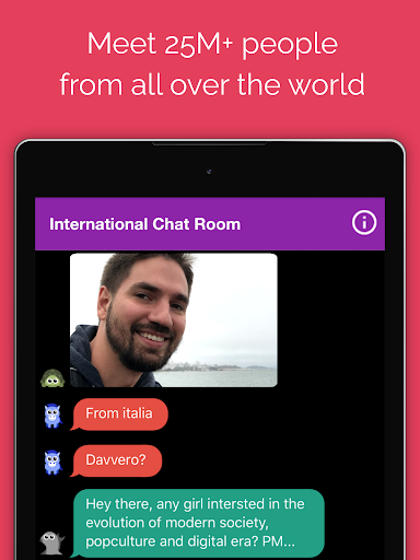 Anonymous Chat Rooms, Dating