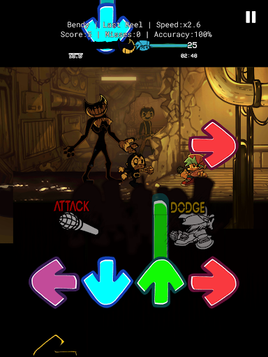 FNF Indie Cross Full V1