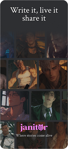 Janitor AI - Official App