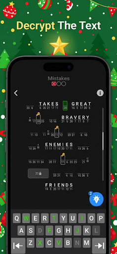 PlaySimple Cryptogram