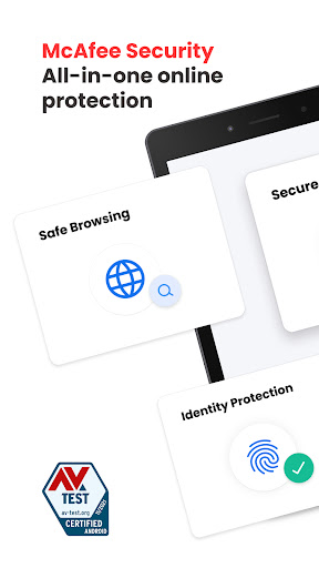 McAfee Security: Antivirus VPN