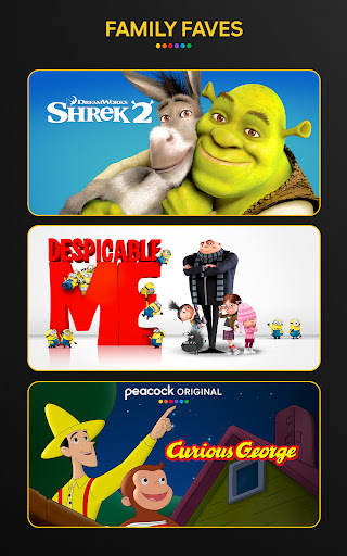 Peacock TV: Stream TV & Movies