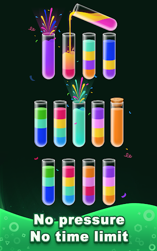 Water Sort! Color Sort Puzzle