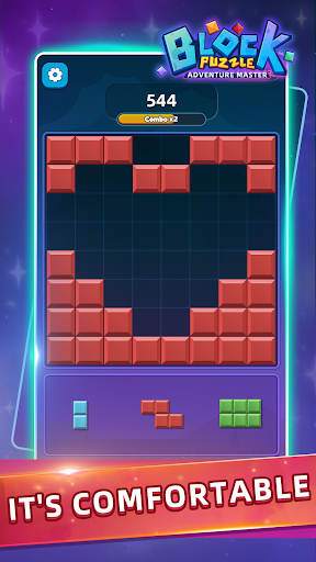 Block Puzzle:Adventure Master