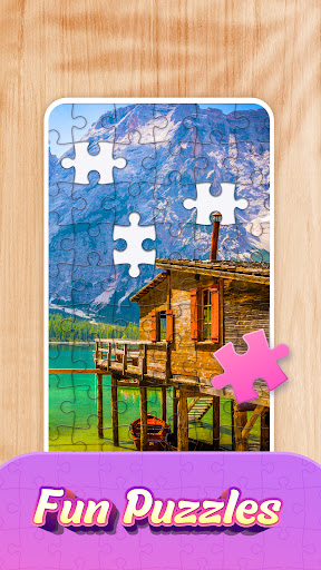 Jigsawscapes® - Jigsaw Puzzles
