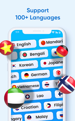 XTranslate - Photo, Voice, PDF