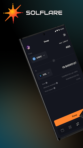 Solflare - Solana Wallet