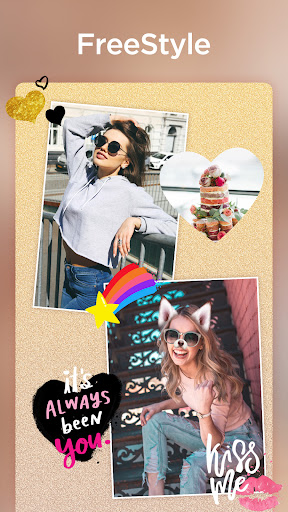 Pic Collage Maker Photo Editor