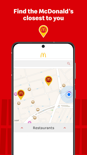 McDonald's Offers and Delivery