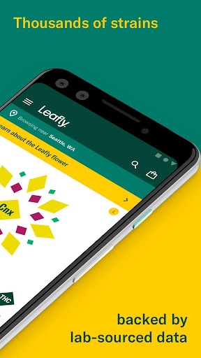 Leafly: Find Cannabis and CBD