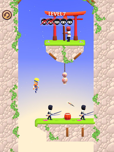 Kunai Master: Ninja Assassin