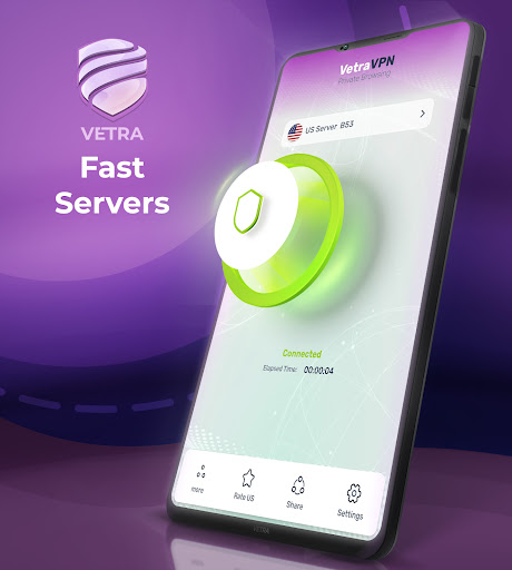 Vetra VPN – Fast VPN