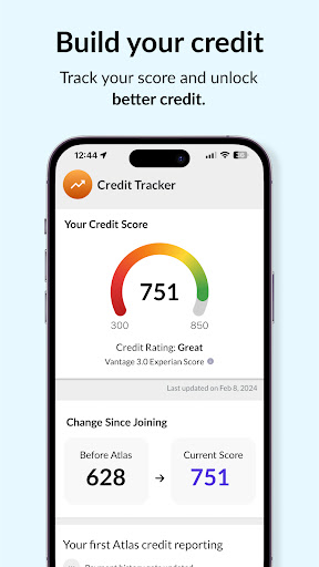 Atlas - Rewards Credit Card