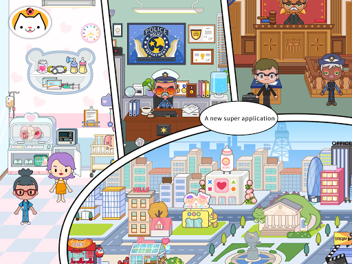 Miga Town: My World