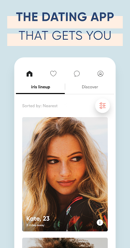iris - Dating & Relationships