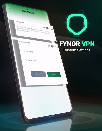 Fynor VPN – Fast VPN