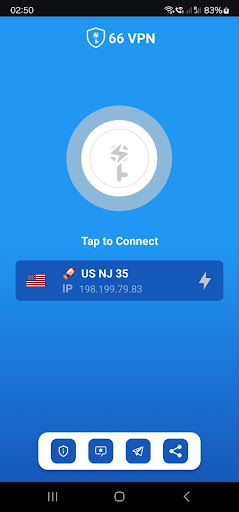 66 VPN: Fast, Secure & Simple