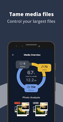 CCleaner – Phone Cleaner