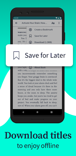 Scribd: Audiobooks & ebooks