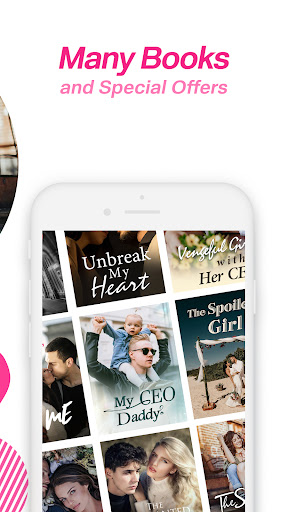 MoboReader - Webnovels Romance