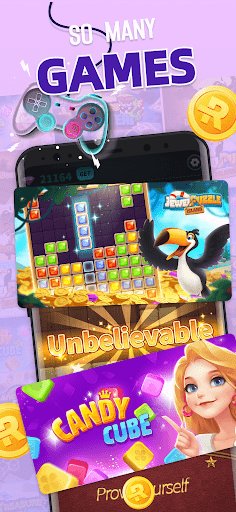 PlayWell - Play & Earn Rewards