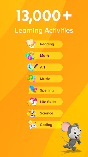 ABCmouse: Kids Learning Games
